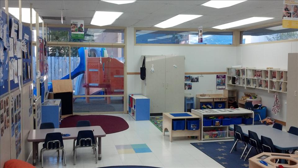 Discovery Preschool Classroom